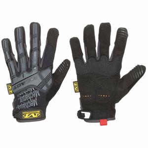 MECHANIX MPT-58-010 Mechanics Gloves, Size L, Mechanics Glove, Full Finger, Synthetic Leather, Tpr, 1 Pair | CT2UUM 16V389
