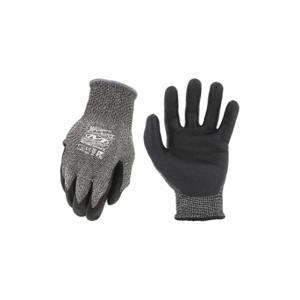 MECHANIX S2DE-58-500 Beschichteter Handschuh, M, Nitril, HPPE, 1 Paar | CT2UDR 599M45