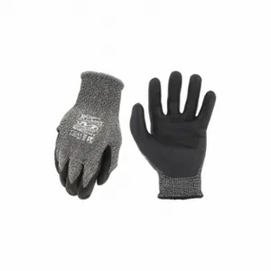 MECHANIX S2DE-58-500 Coated Glove, M, Nitrile, HPPE, 1 Pair | CT2UDR 599M45