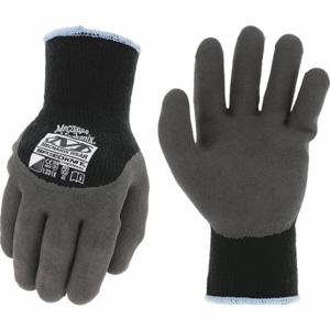 MECHANIX S4BB-05-007 Coated Glove, S, 3/4, Foam Latex, SpeedKnit™, Sandy, 1 Pair | CT2UDT 55NL77