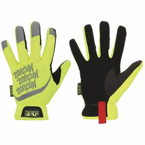 MECHANIX SFF-91-010 Mechanics Gloves, Size L, Mechanics Glove, Full Finger, Synthetic Leather, 1 Pair | CT2UUH 21AP84