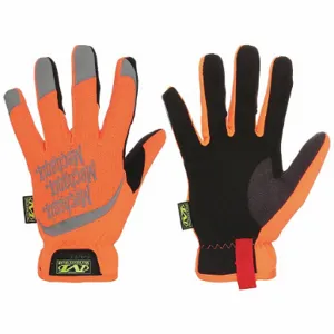 MECHANIX SFF-99-009 Mechanics Gloves, Size M, Mechanics Glove, Full Finger, Synthetic Leather, 1 Pair | CT2UWB 21AP88