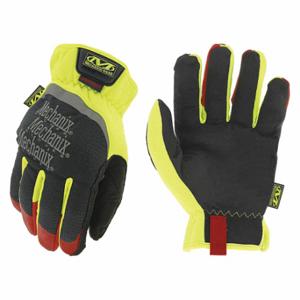 MECHANIX SFF-X91-011 Mechanics Gloves, Size XL, Mechanics Glove, Synthetic Leather, Full, HPPE, 1 Pair | CT2VAE 54ZE38