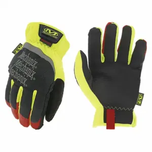 MECHANIX SFF-X91-012 Mechanics Gloves, Size 2XL, Mechanics Glove, Synthetic Leather, Full, HPPE, 1 Pair | CT2UQN 54ZE39