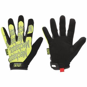 MECHANIX SMG-91-010 Mechanics Gloves, Size L, Mechanics Glove, Full Finger, Synthetic Leather, 1 Pair | CT2UUJ 21AP94