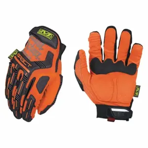 MECHANIX SMP-99-008 Mechanics Gloves, Size S, Mechanics Glove, Full Finger, Synthetic Leather, TPR, 1 Pair | CT2UXM 567P74