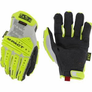 MECHANIX SMV-C91-011 M-Pact Vent D5, Xl, Cut And Sewn Glove, Synthetic Leather, Palm Side, 1 Pr | CT2VJL 783RL7