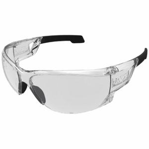 MECHANIX VNS-10AA-PU Safety Glasses, Anti-Fog /Anti-Scratch, No Foam Lining, Wraparound Frame, Full-Frame | CT2VCM 793VN7