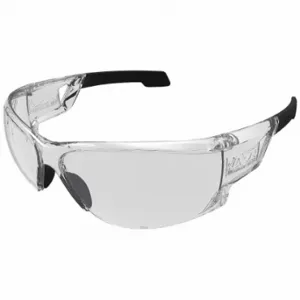 MECHANIX VNS-10AA-PU Safety Glasses, Anti-Fog /Anti-Scratch, No Foam Lining, Wraparound Frame, Full-Frame | CT2VCM 793VN7