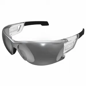 MECHANIX VNS-11AD-PU Safety Glasses, Anti-Fog /Anti-Scratch, No Foam Lining, Wraparound Frame, Full-Frame | CT2VCQ 793VN8