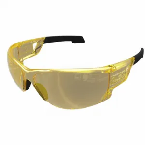 MECHANIX VNS-30AC-PU Safety Glasses, Anti-Fog /Anti-Scratch, No Foam Lining, Wraparound Frame, Full-Frame | CT2VCT 793VP0