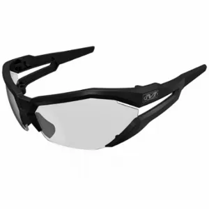 MECHANIX VVS-10AE-PU Safety Glasses, Anti-Fog /Anti-Scratch, No Foam Lining, Wraparound Frame, Full-Frame | CT2VCU 793VP1