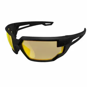 MECHANIX VXF-30AF-PU Safety Glasses, Anti-Fog /Anti-Scratch, No Foam Lining, Wraparound Frame, Full-Frame | CT2VCL 793VP8