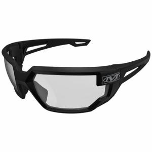 MECHANIX VXS-10AE-PU Safety Glasses, Anti-Fog /Anti-Scratch, No Foam Lining, Wraparound Frame, Full-Frame | CT2VDF 793VP9