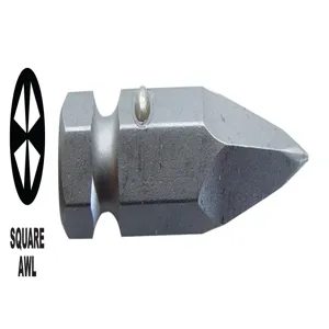 MEGAPRO 6AWL-SQ Reamer Bit, Square Awl | CE7THM