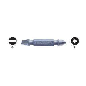 MEGAPRO F6XP2DLX2-M Phillips Bit, With 2 Ball Bearing, 2 Inch Size | CE7TMP