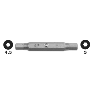 MEGAPRO HD4.50-5.00 Sechskant-Inbusbit, 4.5-5 mm Größe | CE7TMG
