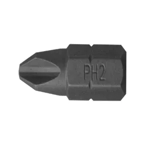 MEGAPRO P(1)0 Phillips Bit, 1 Inch Size | CE7TPH