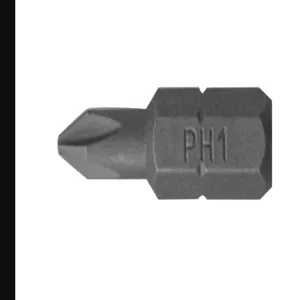 MEGAPRO P(1)1 Phillips Bit, 1 Inch Size | CE7TJN