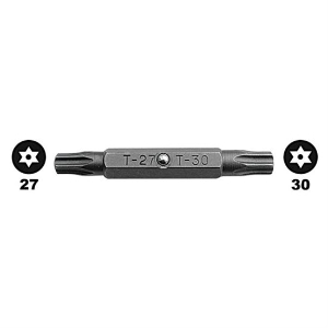 MEGAPRO TDT27-30 Torx Pin Bit, Star, 27-30 Point Size | CE7THA