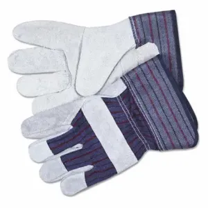 MEMPHIS GLOVE 12010L Knit Gloves, Size L, 2 PK | CT2ZAW 43PF39