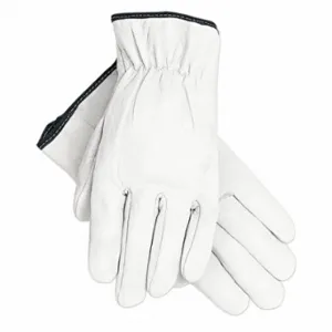 MEMPHIS GLOVE 127-3601L Goatskin, Driver Gloves, Size L, PK 12 | CT2ZAQ 50MZ27