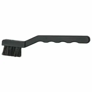 MENDA 35691 Esd Conductive Brush, 11/16 Inch Brush Lg, 6 Inch Overall Lg, 1/2 Inch Brush Dia, Nylon | CT2ZBB 55NG40