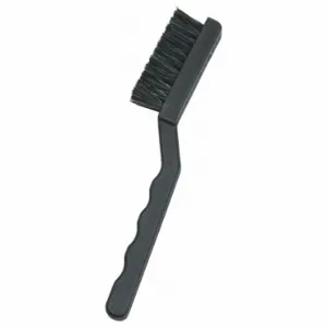 MENDA 35692 Esd Conductive Brush, 13/16 Inch Brush Lg, 7 Inch Overall Lg, 1/2 Inch Brush Dia, Nylon | CT2ZBC 55NG41