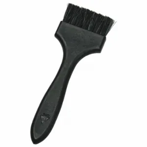 MENDA 35693 Esd Conductive Brush, 3/4 Inch Brush Lg, 6 1/4 Inch Overall Lg, 2 3/16 Inch Brush Dia | CT2ZBD 55NG42