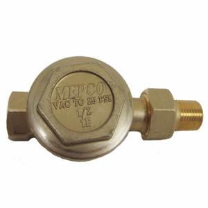 MEPCO 2E-SWG Steam Trap, 3/4 Inch NPT Connections, 4 15/16 Inch End to End Length, Stainless Steel | CT2ZGN 402W90