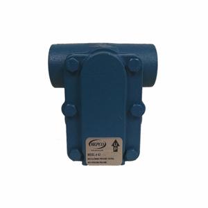 MEPCO 42-115A Steam Trap, 1/2 Inch Size FNPT Connections, 5 Inch Size End to End Length | CT2ZDM 405Y71