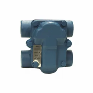 MEPCO 44-4125N Steam Trap, 1 Inch Size FNPT Connections, 4 7/8 Inch Size End to End Length | CT2ZCK 405Y91