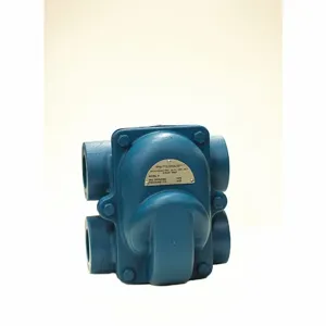 MEPCO 46-830N Steam Trap, 2 Inch Size FNPT Connections, 7 Inch Size End to End Length | CT2ZEK 405Y86