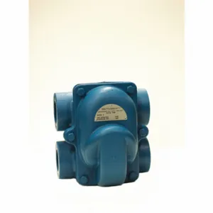 MEPCO 46-730G Steam Trap, 1 1/2 Inch NPT Connections, 7 Inch End to End Length, 30 Psi Max. Op Psi | CT2ZBR 402W72