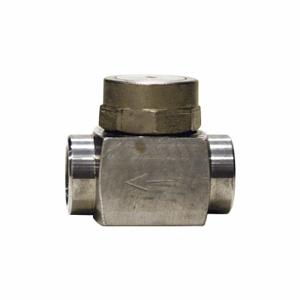 MEPCO MD-88 Steam Trap, 1 Inch Size FNPT Connections, 3 5/16 Inch Size End to End Length | CT2ZCH 405Y82