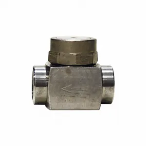 MEPCO 4DS-8N Steam Trap, 1 Inch Size FNPT Connections, 3 5/16 Inch Size End to End Length | CT2ZCJ 405Z01