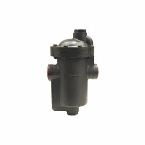 MEPCO IB15-6-30 Steam Trap, 1 1/2 Inch Size FNPT Connections, 10 1/4 Inch Size End to End Length | CT2ZBL 405Y47