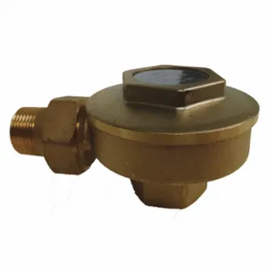 MEPCO TH-3C-APG Steam Trap, 1 Inch NPT Connections, 3 1/2 Inch End to End Length, 125 Psi Max. Op Psi | CT2ZGF 402W91