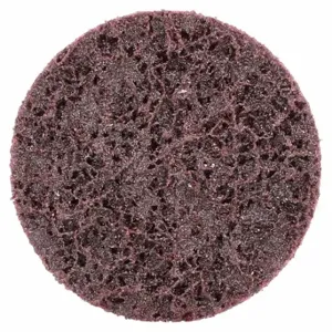 MERIT 08834163049 Surface-Conditioning Disc, TP, 1 1/2 Inch Dia, Aluminum Oxide, Medium, Merit | CT2ZUJ 358EF6