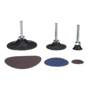 MERIT 08834163606 Grinding/Finishing Test Kit, Aluminum Oxide, Assorted Grit, Y Wt Cloth | CT3AFW 3RB89