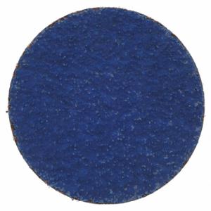 MERIT 08834167030 Quick-Change Sanding Disc, 3 Inch Dia, Zirconia Alumina, 36 Grit, Polyester | CT2ZRZ 358EY7