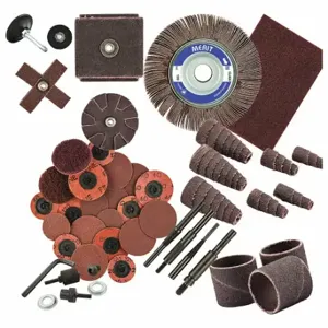 MERIT 08834169025 Grinding/Finishing Test Kit | CT3AEC 3RB90