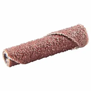 MERIT 08834180024 Cartridge Roll, Straight, 3/16 Inch Dia x 1 Inch L, 3/32 Inch Pilot, Aluminum Oxide | CT2ZPZ 358FD1