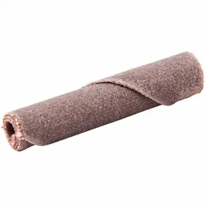 MERIT 08834180089 Cartridge Roll, Straight, 1/4 Inch Dia x 1 1/2 Inch L, 1/8 Inch Pilot, Aluminum Oxide | CT2ZLB 358ED8