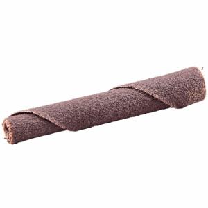 MERIT 08834180102 Cartridge Roll, Straight, 1/4 Inch Dia x 2 Inch L, 1/8 Inch Pilot, Aluminum Oxide | CT2ZLK 804KK4