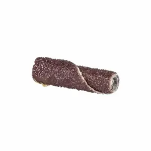 MERIT 08834180138 Cartridge Roll, Straight, 5/16 Inch Dia x 1 Inch L, 1/8 Inch Pilot, Aluminum Oxide | CT2ZNE 804KK5