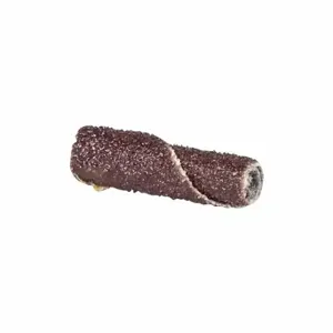 MERIT 08834180140 Cartridge Roll, Straight, 5/16 Inch Dia x 1 Inch L, 1/8 Inch Pilot, Aluminum Oxide | CT2ZNF 804KK6