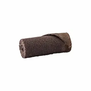 MERIT 08834180220 Cartridge Roll, Straight, 3/8 Inch Dia x 1 Inch L, 1/8 Inch Pilot, Aluminum Oxide | CT2ZMW 804KL0