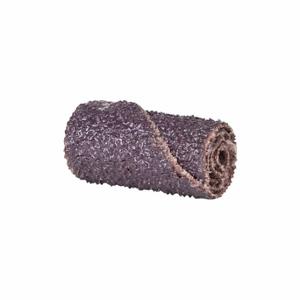 MERIT 08834180329 Cartridge Roll, Straight, 1/2 Inch Dia x 2 Inch L, 1/8 Inch Pilot, Aluminum Oxide | CT2ZKQ 804KM2