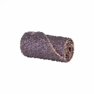 MERIT 08834180329 Cartridge Roll, Straight, 1/2 Inch Dia x 2 Inch L, 1/8 Inch Pilot, Aluminum Oxide | CT2ZKQ 804KM2